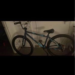 29 inch bike negotiable