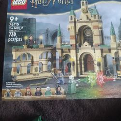 Harry Potter Lego 