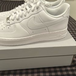 White Air Force 1 ‘07