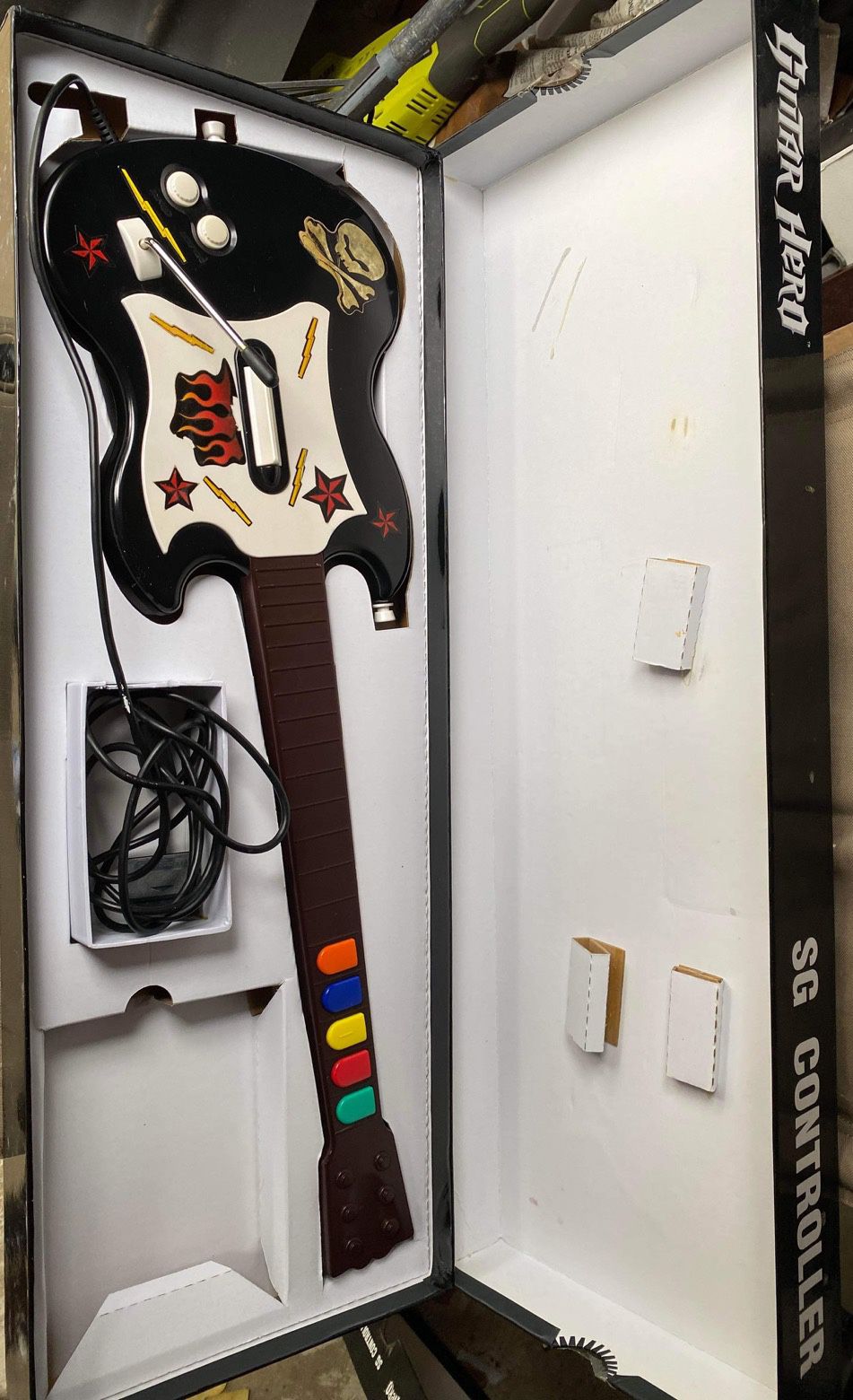 Guitar Hero Guitar For Ps2 