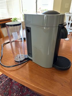 Nespresso Vertuo Plus coffee maker