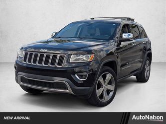2014 Jeep Grand Cherokee