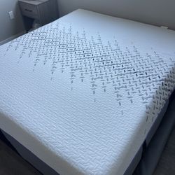 Nectar Luxe Hybrid Mattress California King In brand new condition.