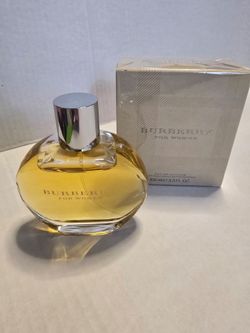 Burberry for Women Eau de Parfum 3.3 oz / 100 mL – NEW Factory Sealed
