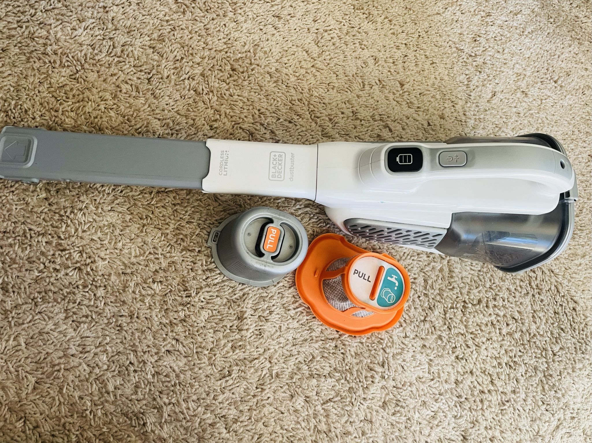 Cordless Vacuum (Handheld)