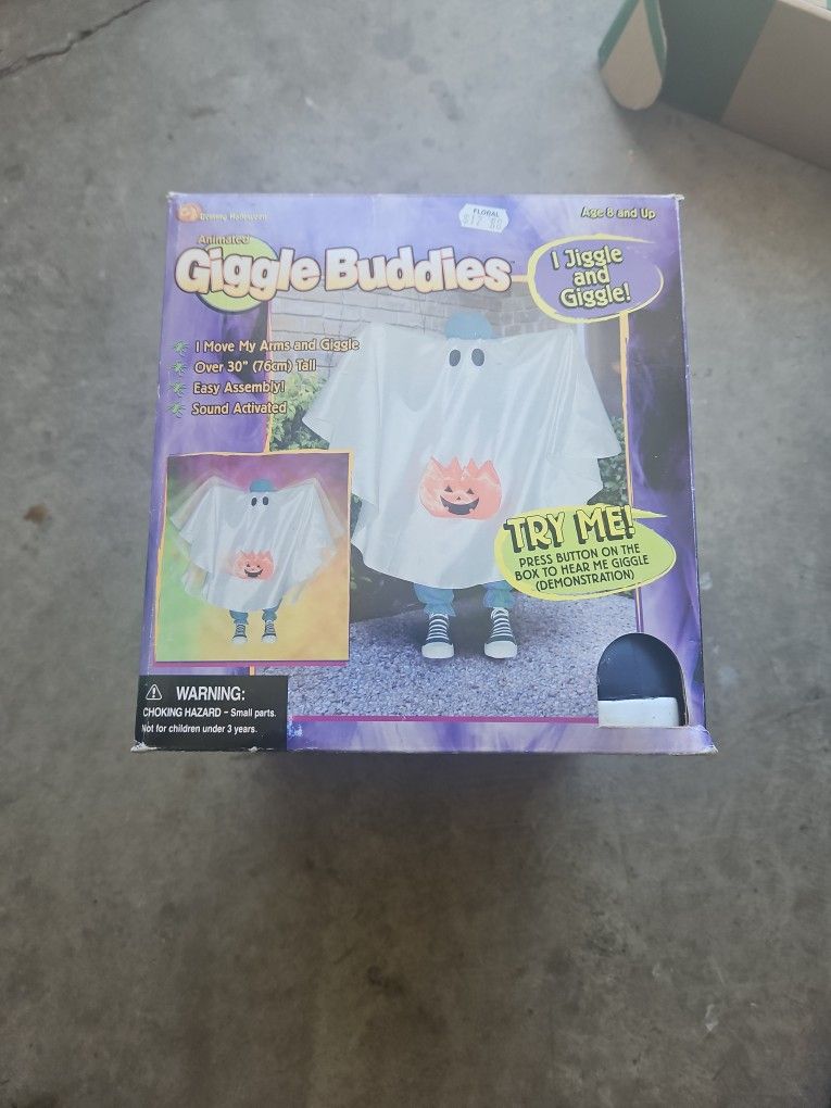 Animated Goggle Buddies