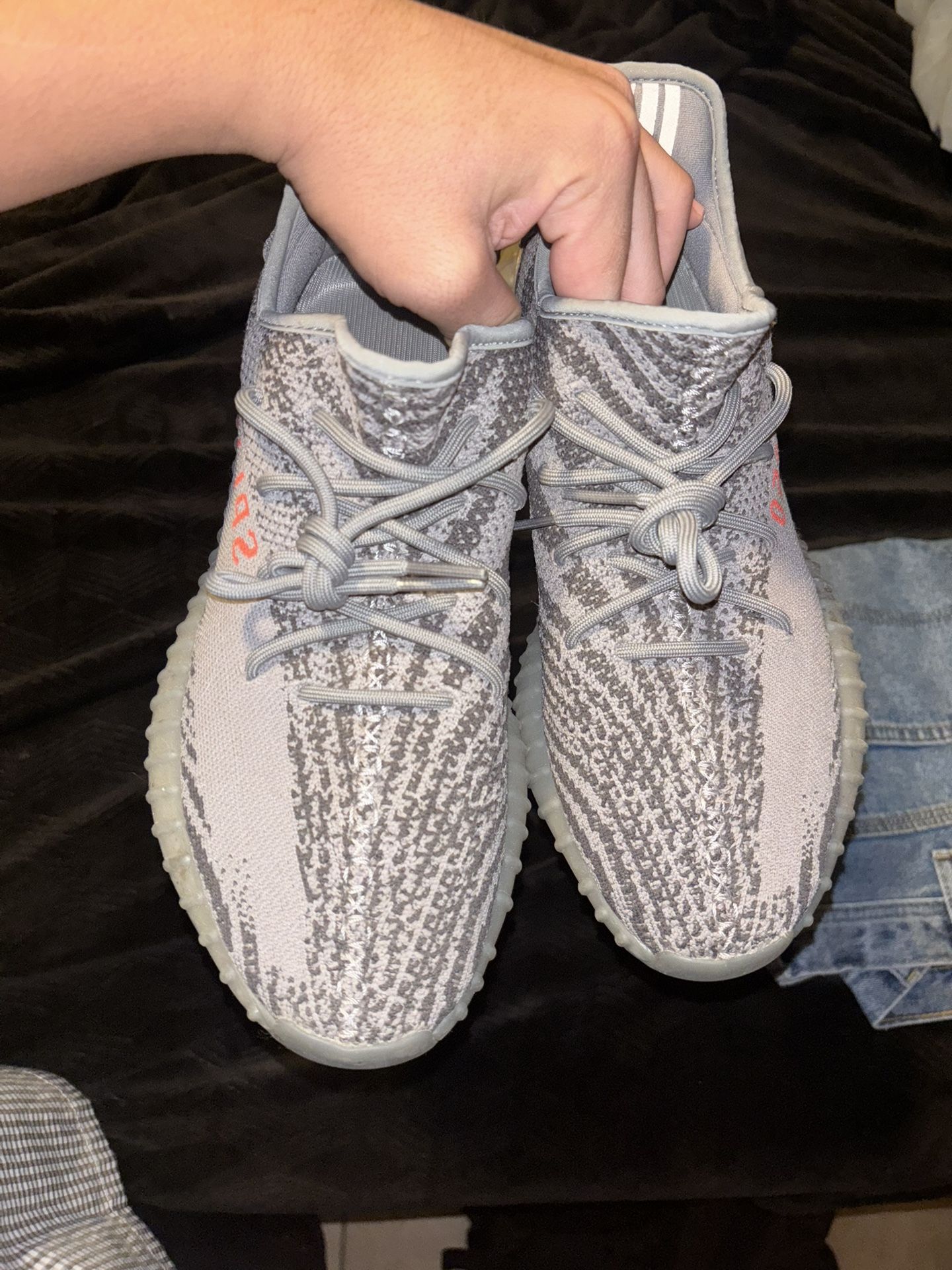 Yeezy 350 Boost Beluga V2