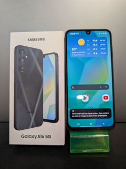 Samsung Galaxy A16 5G 128GB For (TMobile & MetroPCS) Only