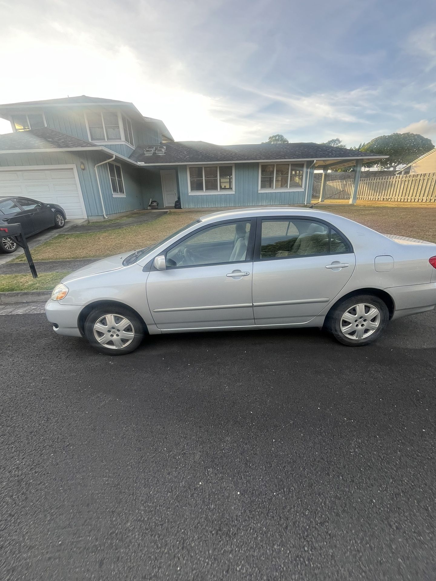 2008 Toyota Corolla
