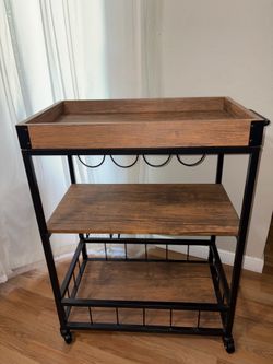 Bar Cart