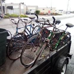 Vintage Schwinn Bikes (4)