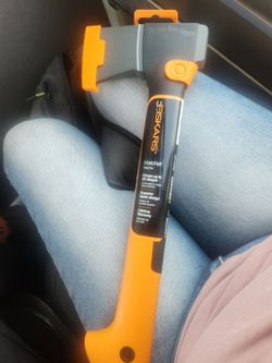 Fishers hatchet