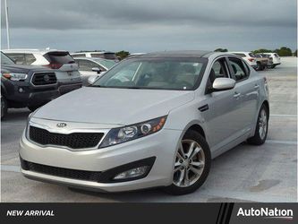 2013 Kia Optima