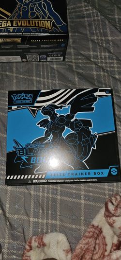 Pokemon TCG ETBs & Booster Bundles Sealed