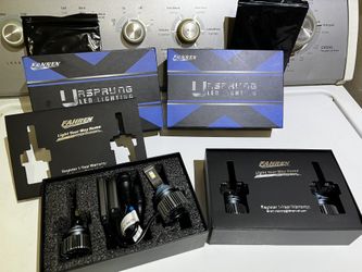 Fahren Led Light Bulbs 9005 Automotive
