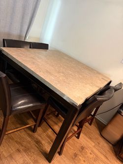Marble Dinning Table