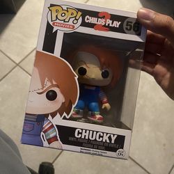 Chucky Funko Pop
