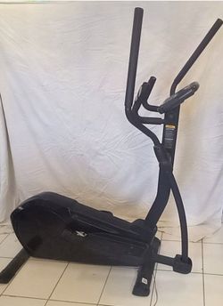 Xterra Eliptical Machine