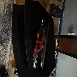 Tv Stand/ Entertainment Center 