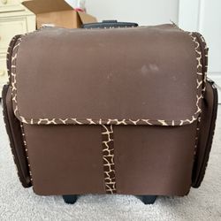 Rolling Craft Storage