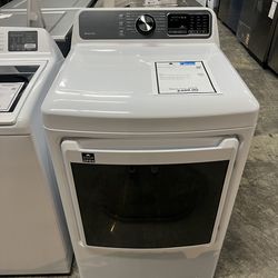 Midea 7.5 cu.ft Gas dryer NEW IN BOX! 🔥HOT ITEM🔥
