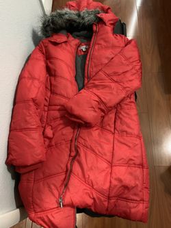 Two CK Girls Puffer Jackets. Size 16. Barely Used. $25 Each Or $40 For Both.