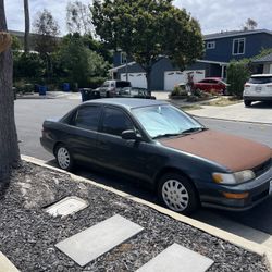 Toyota Corolla 
