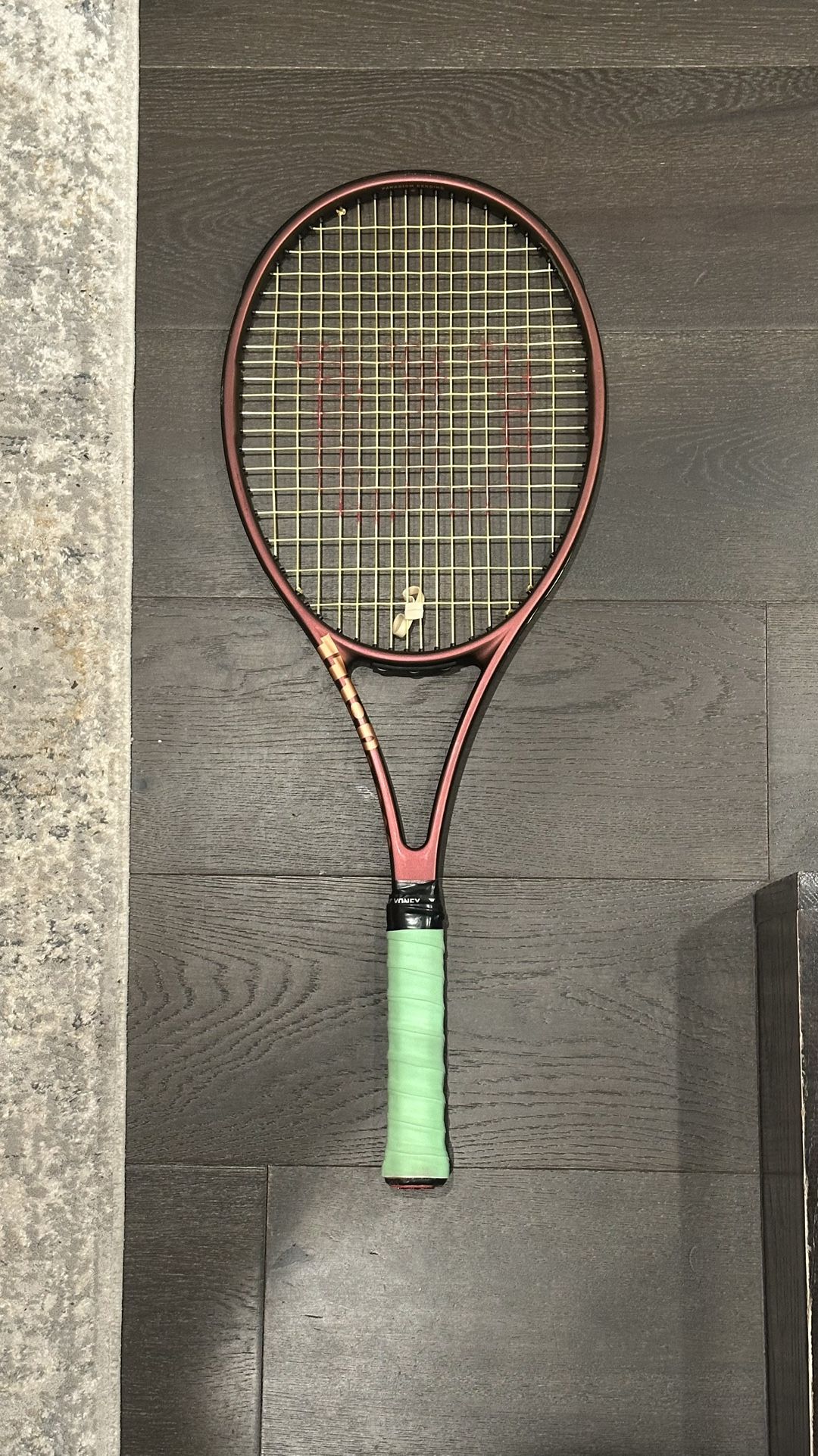 Wilson Pro Staff 97 V14 Tennis Racket