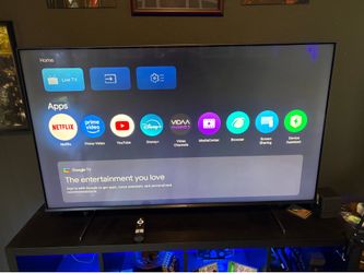 Hisense 55u8h