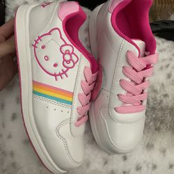 Brand New With Tags Hello Kitty Adidas