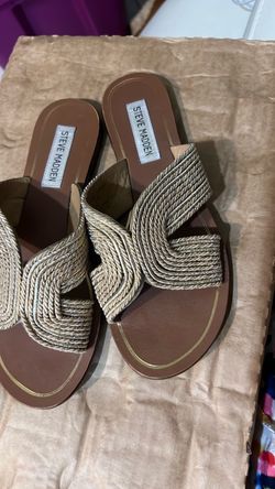 Steve Madden sandals