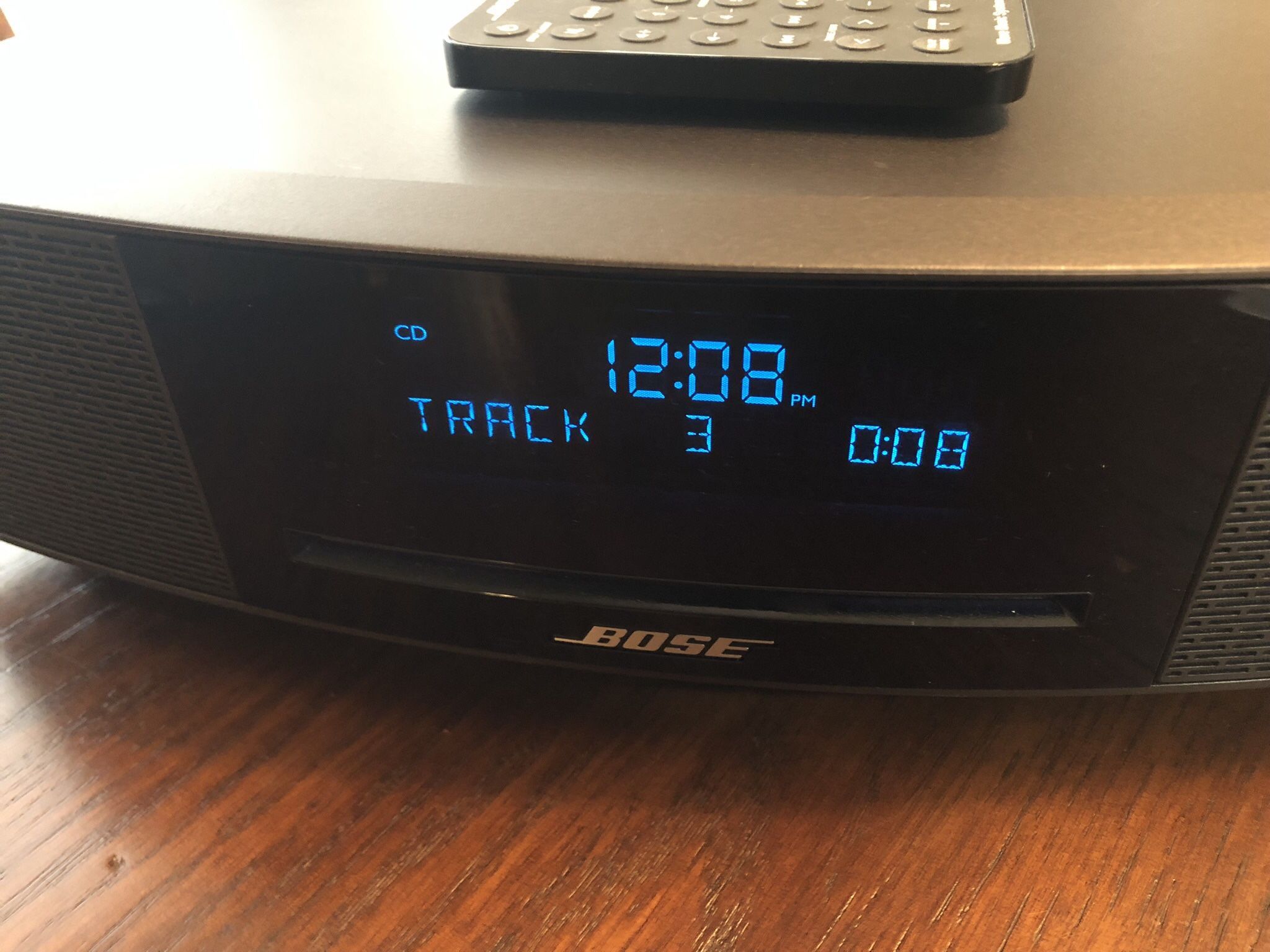 BOSE Wave Music System IV & Remote New Open Box