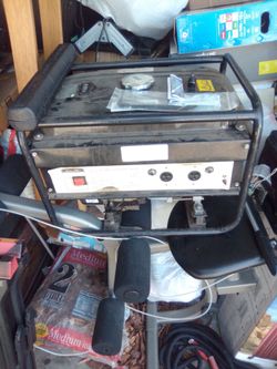 4000 w generator