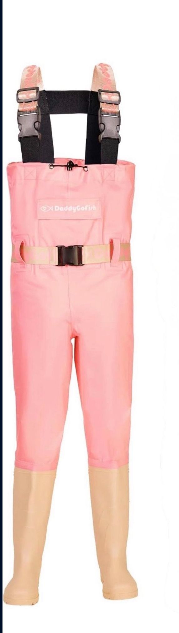 Waders, Women’s Waders, Pink, (Daddygofish) Waders, Fishing, Hunting,