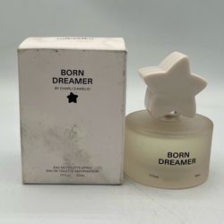 Born Dreamer by Charli D'Amelio EDT 1.7 oz About 95% Full Authentic See Details*