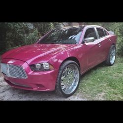 2013 Dodge Charger