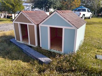 Dog houses