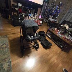 Bugaboo Cameleon 3 Stroller Bugaboo Toddler Seat Nuna Adapter Graco Snugride 35 Dlx