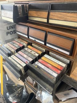 Cassette tapes