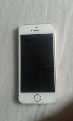 Iphone 5 gold