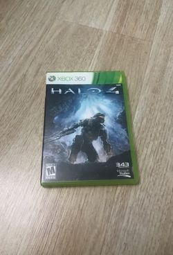 Halo 4 XBOX 360