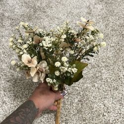 Faux Flowers 