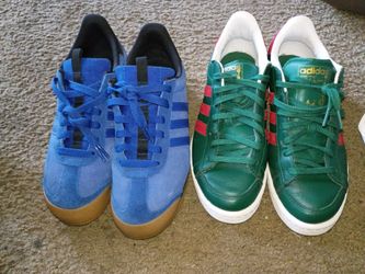 Men's size 7 Adidas any pair $15 .00 each pick up in Florence KY