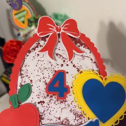 Cake Toppers 