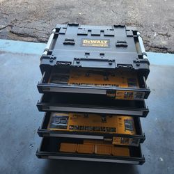 TOUGHSYSTEM 2.0 DXL 30 in. 2-Drawer Tool Box By DEWALT - BRAND NEW - (2) Available