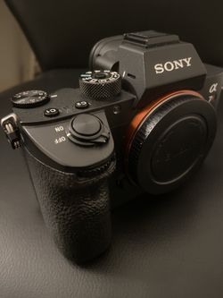 Sony A7riii