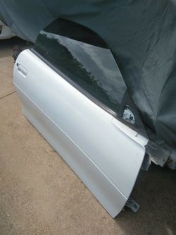 1999 Camaro passenger door