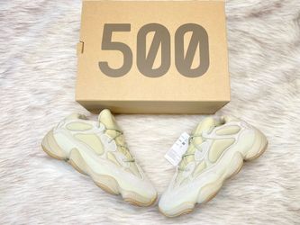 YEEZY 500 “STONE”🗿