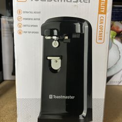 Abrelatas Eléctrico 🔌