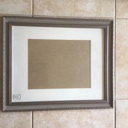 Frame Never Used $8.00